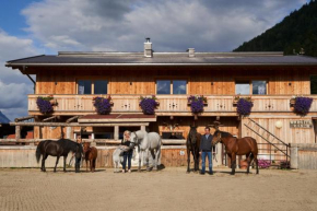 B&B Margit's Ranch Urlaub am Pferdehof